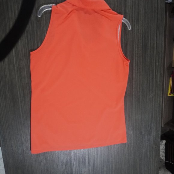 Addidas Tank Top / Workout / Golfing Shirt - Picture 4 of 4